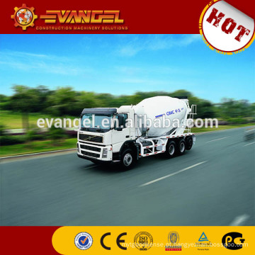 caminhão misturador concreto howo 6x4 CIMC marca caminhão betoneira da China